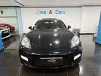 usado Porsche Panamera Turbo Aut.