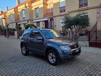 Usado Suzuki Grand Vitara 129 CV (94 kW) 2006 Gris / plata SUV