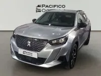 Usado Peugeot 2008 Allure 131 CV (96 kW) 2023 Gris SUV