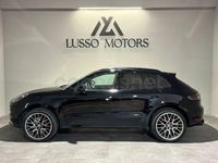 Occasion Porsche Macan S 380 ch (279 kW) 2021 Noir SUV