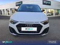 Usado Audi A1 Sportback Advanced 110 CV (80 kW) 2022 Blanco Utilitario