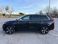 Usado Volvo XC90 R-Design 254 CV (186 kW) 2016 Negro SUV