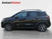 Brugt Citroën C3 Aircross PureTech 110 HK (80 kW) 2024 Sort SUV
