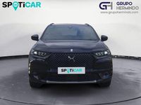 Usado DS Automobiles DS7 Crossback 180 CV (132 kW) 2020 Negro SUV