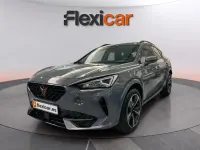 Usado Cupra Formentor 150 CV (110 kW) 2021 Gris SUV