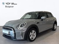 Usado Mini Cooper 136 CV (100 kW) 2022 Moonwalk grey metalizada Utilitario