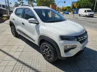 Usado Dacia Spring Essentiel 33 kW (45 CV) 2023 Blanco Utilitario