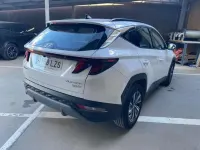 Usado Hyundai Tucson 150 CV (110 kW) 2022 Blanco SUV