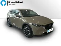 Usado Mazda CX-5 165 CV (121 kW) 2022 Verde SUV