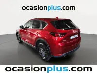 Usado Mazda CX-5 165 CV (121 kW) 2020 Rojo SUV