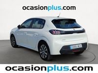 Usado Peugeot 208 Active 102 CV (75 kW) 2023 Blanco Utilitario