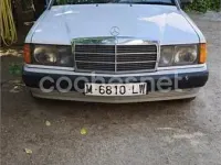 Usado Mercedes 190 94 CV (69 kW) 1991 Blanco Berlina