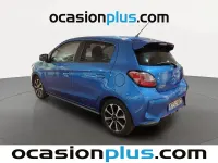 Usado Mitsubishi Space Star 71 CV (52 kW) 2023 Azul Utilitario