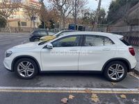 Usado Mercedes GLA200 Urban 136 CV (100 kW) 2014 Blanco SUV