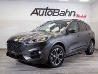 Usado Ford Kuga ST-Line 225 CV (165 kW) 2020 Gris / plata SUV