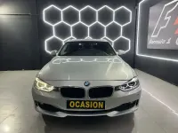 Usado BMW 320 Luxury Line 184 CV (135 kW) 2014 Gris Berlina