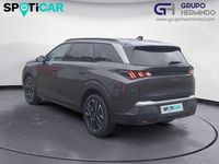 Usado Peugeot 5008 Allure 136 CV (100 kW) 2025 Gris / plata SUV