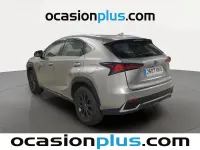 Usado Lexus NX300h Business Edition 197 CV (144 kW) 2018 Gris SUV
