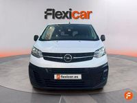 Usado Opel Vivaro 120 CV (88 kW) 2020 Blanco Monovolumen