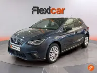 Usado Seat Ibiza XCELLENCE 116 CV (85 kW) 2024 Gris Utilitario