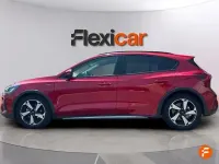 Usado Ford Focus Active X 115 CV (84 kW) 2024 Rojo Berlina