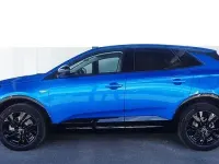 Usado Opel Grandland X GS Line 225 CV (165 kW) 2023 Azul SUV