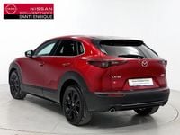 Usado Mazda CX-30 Homura-Line 140 CV (102 kW) 2025 Rojo SUV