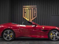 Usado Ferrari Portofino 600 CV (441 kW) 2020 Rojo Descapotable