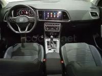 Usado Seat Ateca FR 150 CV (110 kW) 2024 Azul SUV