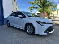 Usado Toyota Corolla Active 122 CV (89 kW) 2021 Blanco Utilitario