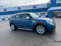 Usado Mini Cooper S Countryman 224 CV (164 kW) 2018 Azul SUV