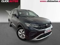 Usado VW T-Cross Life 95 CV (69 kW) 2024 SUV