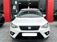 Usado Seat Arona Ecomotive 95 CV (69 kW) 2019 Blanco SUV