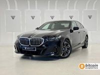 Usado BMW 530e M Sport 299 CV (219 kW) 2025 Negro Berlina