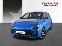 Usado MG MG3 Comfort 116 CV (85 kW) 2025 Azul Utilitario
