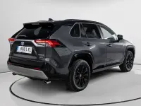 Usado Toyota RAV4 Hybrid Business Edition 218 CV (160 kW) 2022 Gris SUV