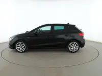 Usado Seat Ibiza FR 116 CV (85 kW) 2019 Negro Utilitario