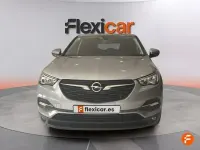 Usado Opel Grandland X Selective 130 CV (95 kW) 2019 Gris / plata SUV