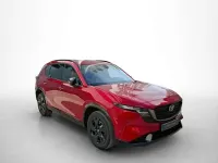 Usado Mazda CX-5 Homura-Line 141 CV (103 kW) 2026 Rojo SUV