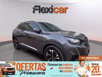 Usado Peugeot 2008 Allure 130 CV (95 kW) 2021 Gris SUV
