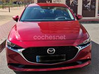 Usado Mazda 3 122 CV (89 kW) 2020 Rojo Berlina