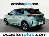 Nuevo Opel Corsa 100 CV (73 kW) 2025 Verde Utilitario