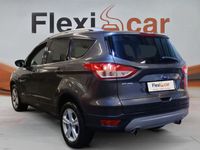 usado Ford Kuga 2.0 TDCi 150 4x2 A-S-S Business - 5 P (2016) Diésel en Flexicar Vigo 2