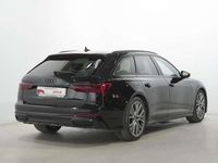 Usado Audi A6 Premium 204 CV (150 kW) 2022 Negro Familiar