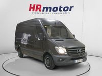 Usado Mercedes Sprinter 116 CV (85 kW) 2017 Gris Van