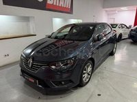 Usado Renault Mégane IV Intens 110 CV (80 kW) 2017 Azul Berlina