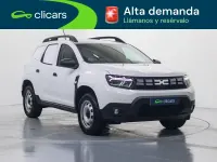 Usado Dacia Duster Essentiel 100 CV (73 kW) 2024 Blanco SUV