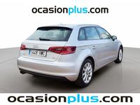 Usado Audi A3 150 CV (110 kW) 2014 Gris