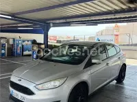 Usado Ford Focus Business Edition 125 CV (91 kW) 2016 Gris / plata Berlina