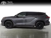 Usado Toyota Highlander Advance 246 CV (180 kW) 2023 Gris oscuro SUV